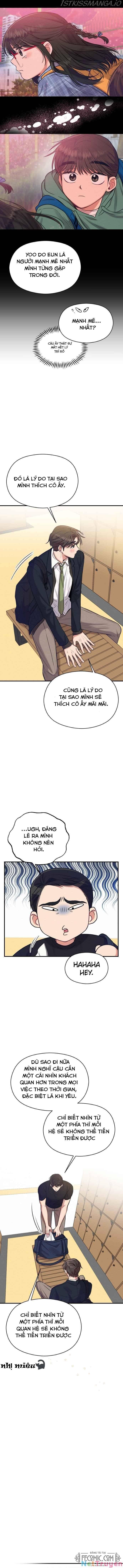 kế hoạch phản công của phản diện tuổi 18 chapter 15 5