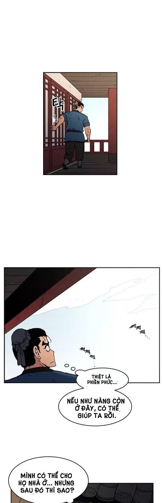 Bố Vô Song chapter 18 7