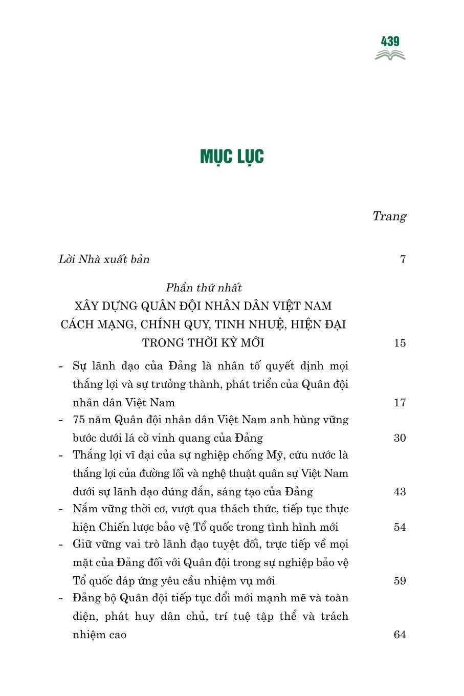 Một số vấn đề về đường lối quân sự, chiến lược quốc phòng trong sự nghiệp xây dựng và bảo vệ tổ quốc Việt Nam thời kỳ mới