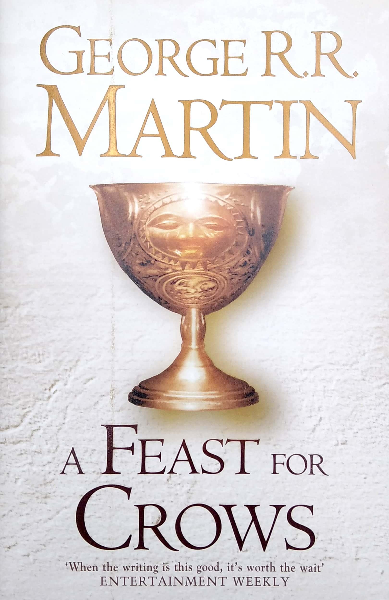 A Song Of Ice And Fire 4: A Feast For Crows