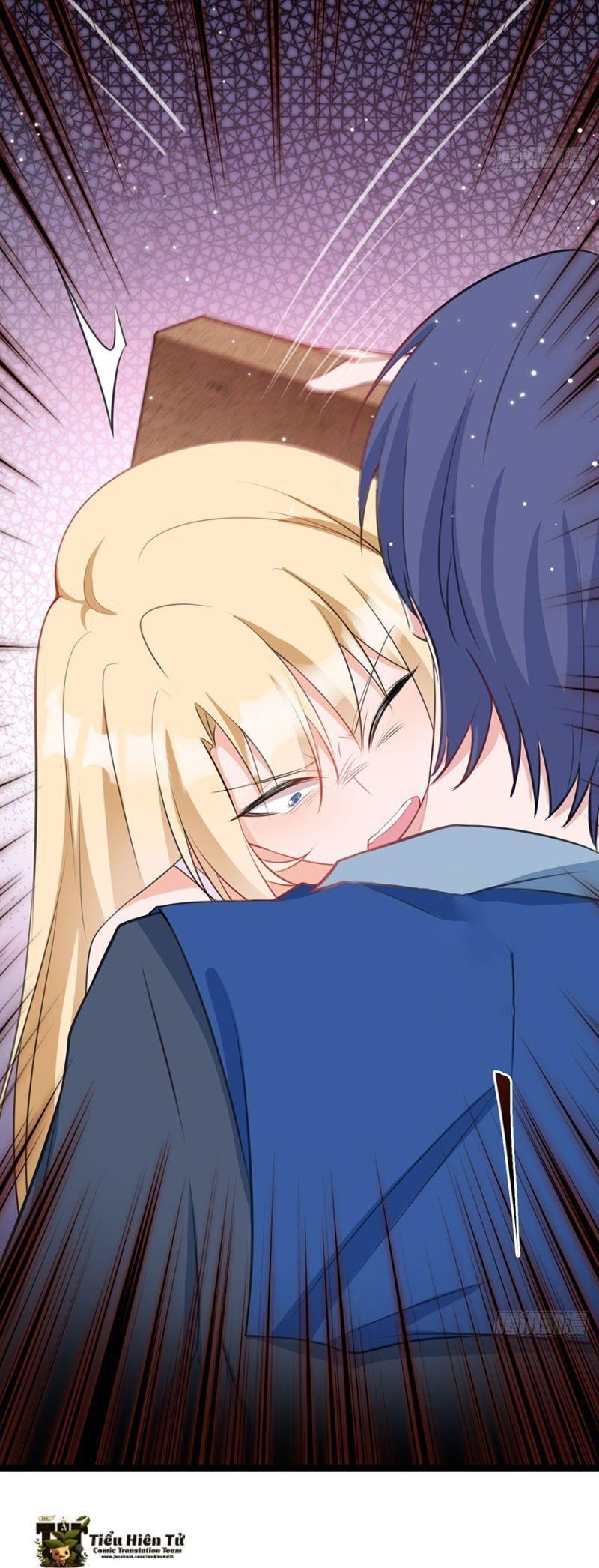 siêu cấp trà xanh hệ thống chapter 19 3