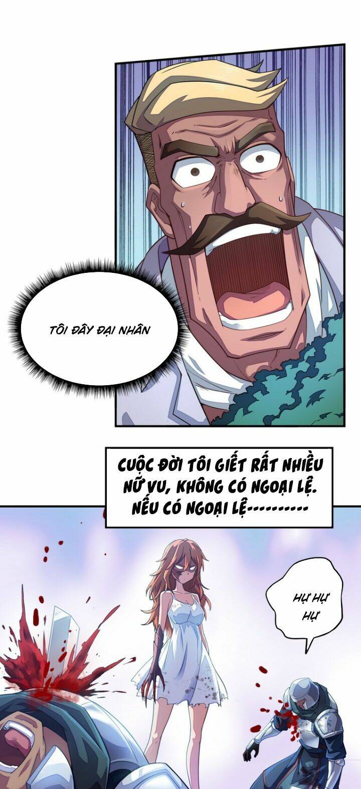 ma vương pháp tắc chapter 14 11