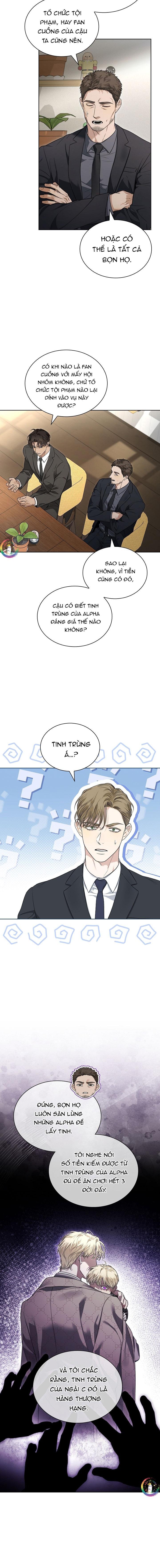 ✖có giỏi thì hôn tôi đi✖ chapter 4 3