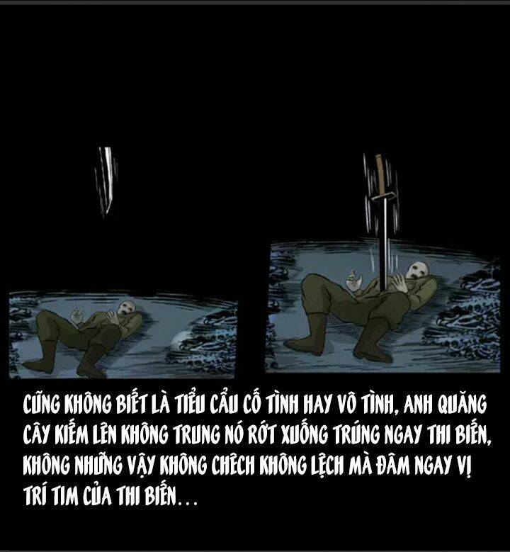 U Minh Ngụy Tượng Chapter 60 67