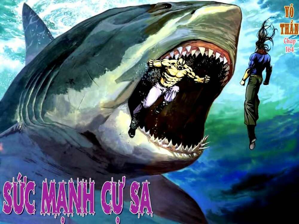 võ thần chapter 164 2