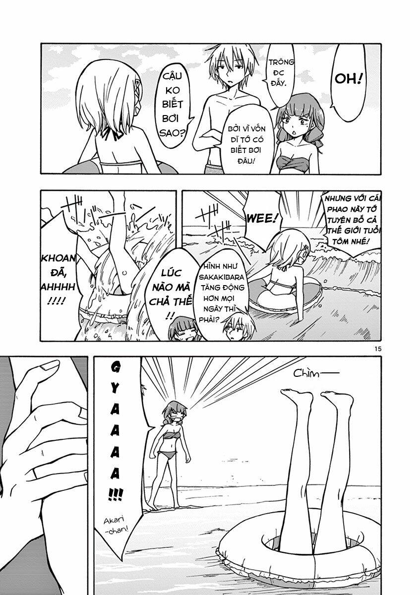 ninja shinobu-chan no junjou chapter 11 20