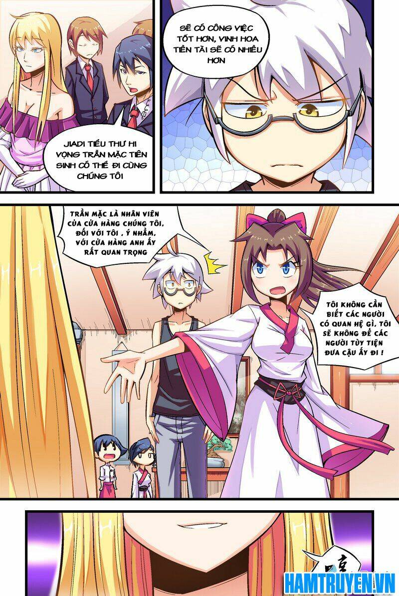 sử thượng đệ nhất yêu chapter 16 7