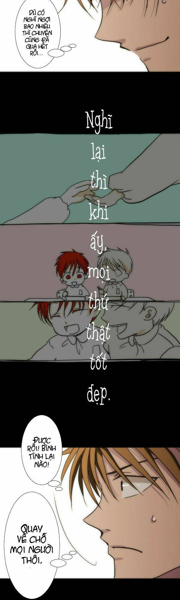 knb doujinshi - the beginning of love chapter 1 8