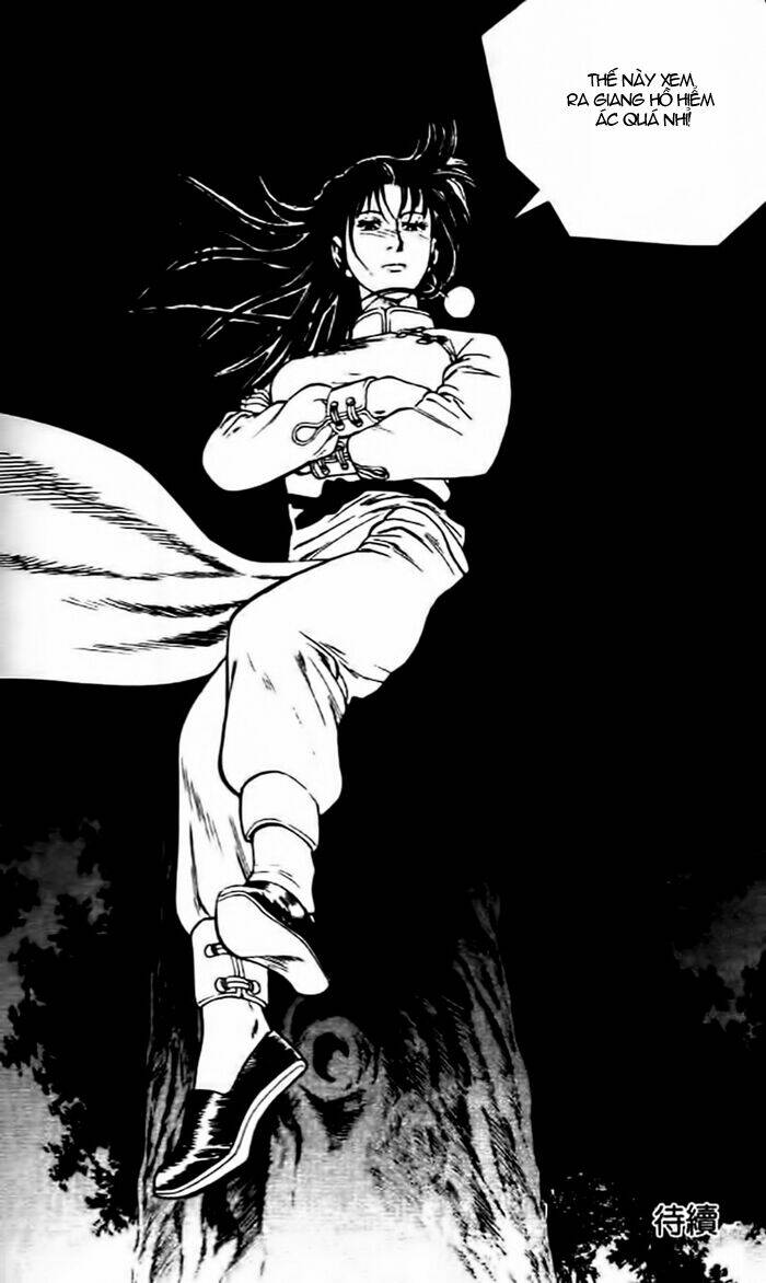 long quyển phong chapter 21 22