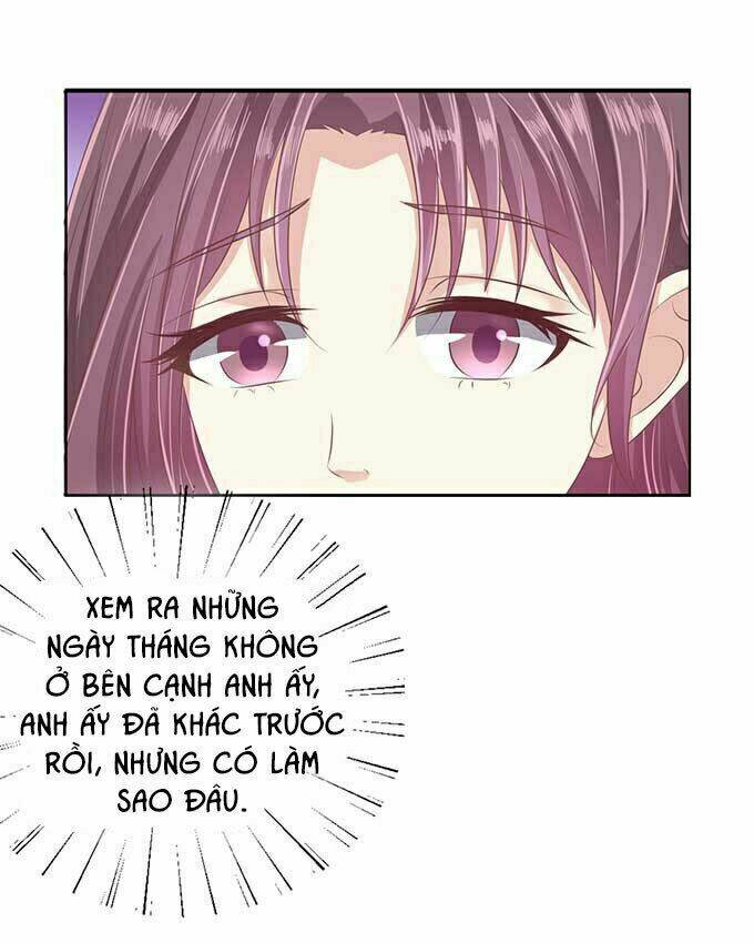 liệt ái tri hạ: series mật đào tiểu tình nhân chapter 46 22