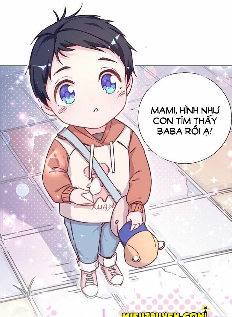 baba đẹp trai trên trời rơi xuống chapter 1 11