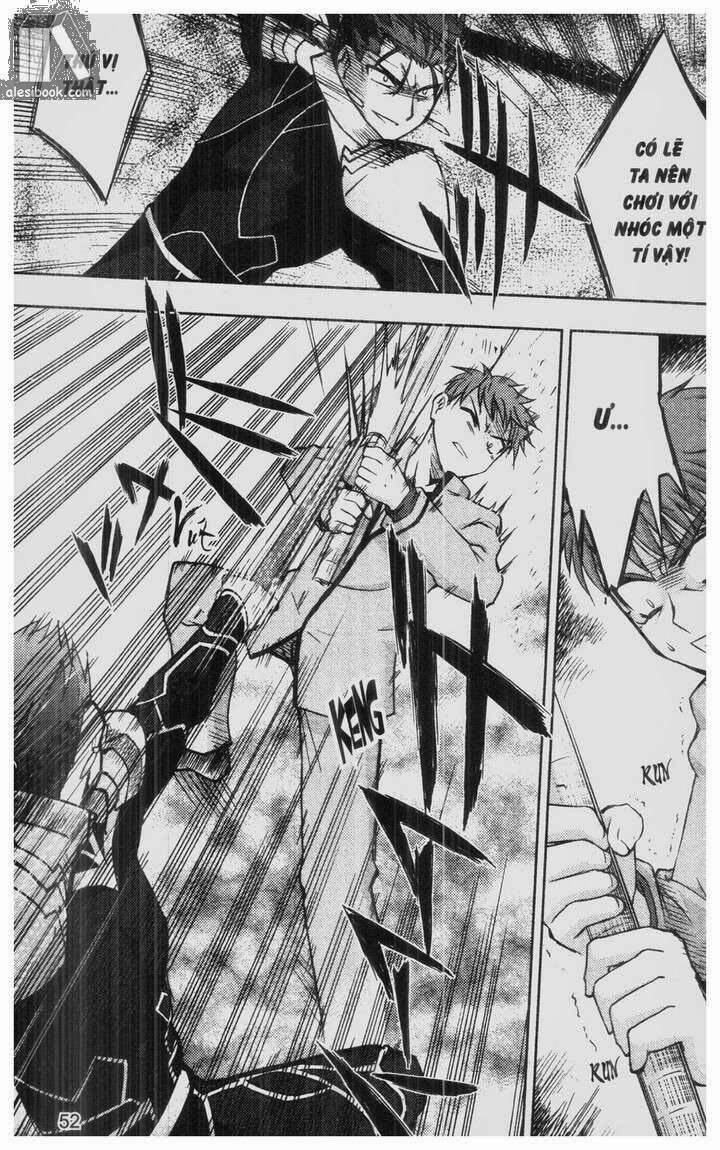 vũ khí tối thượng chapter 2 22