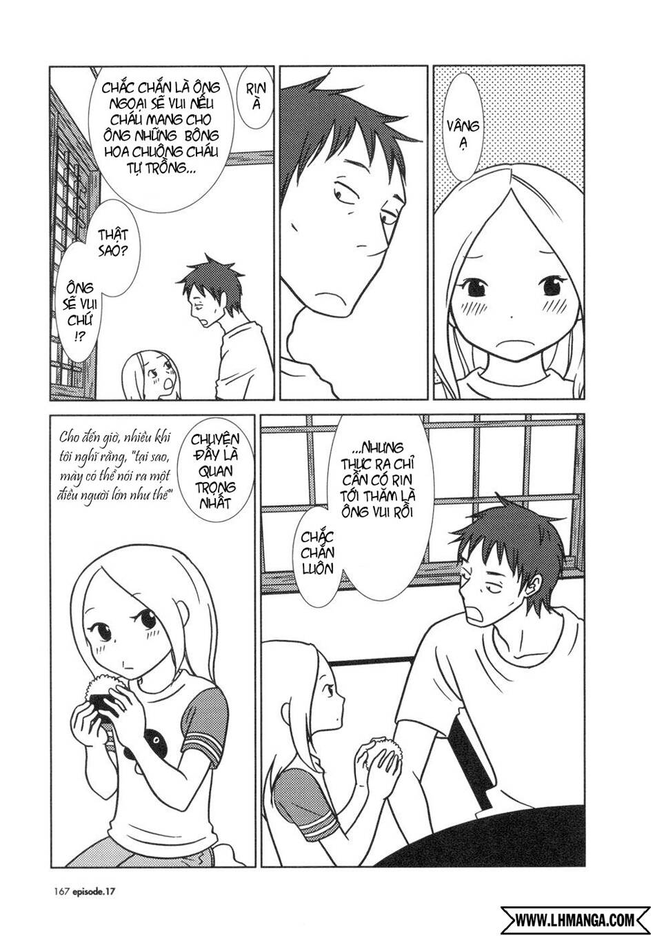 usagi drop chapter 17 29