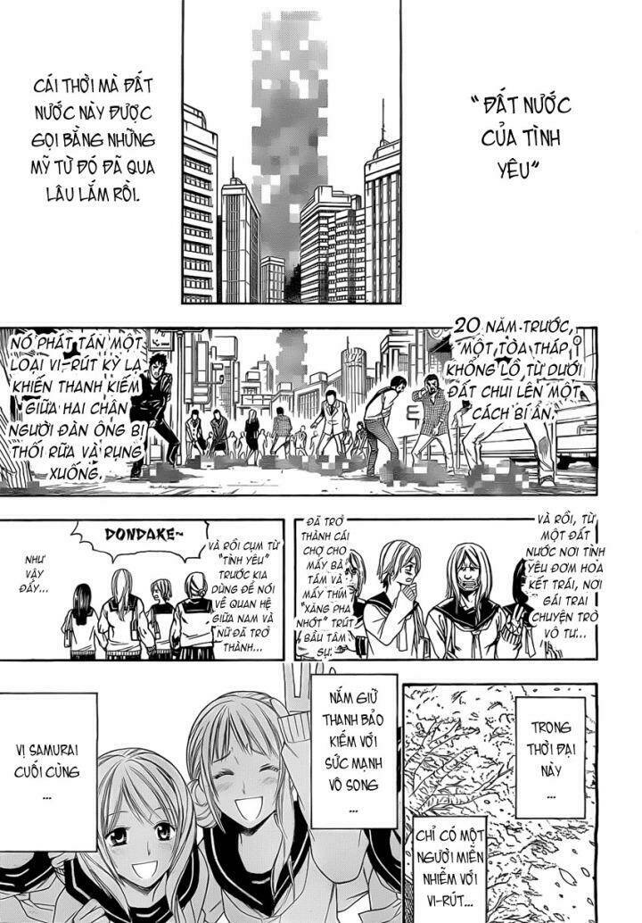 gintama - linh hồn bạc chapter 380 3