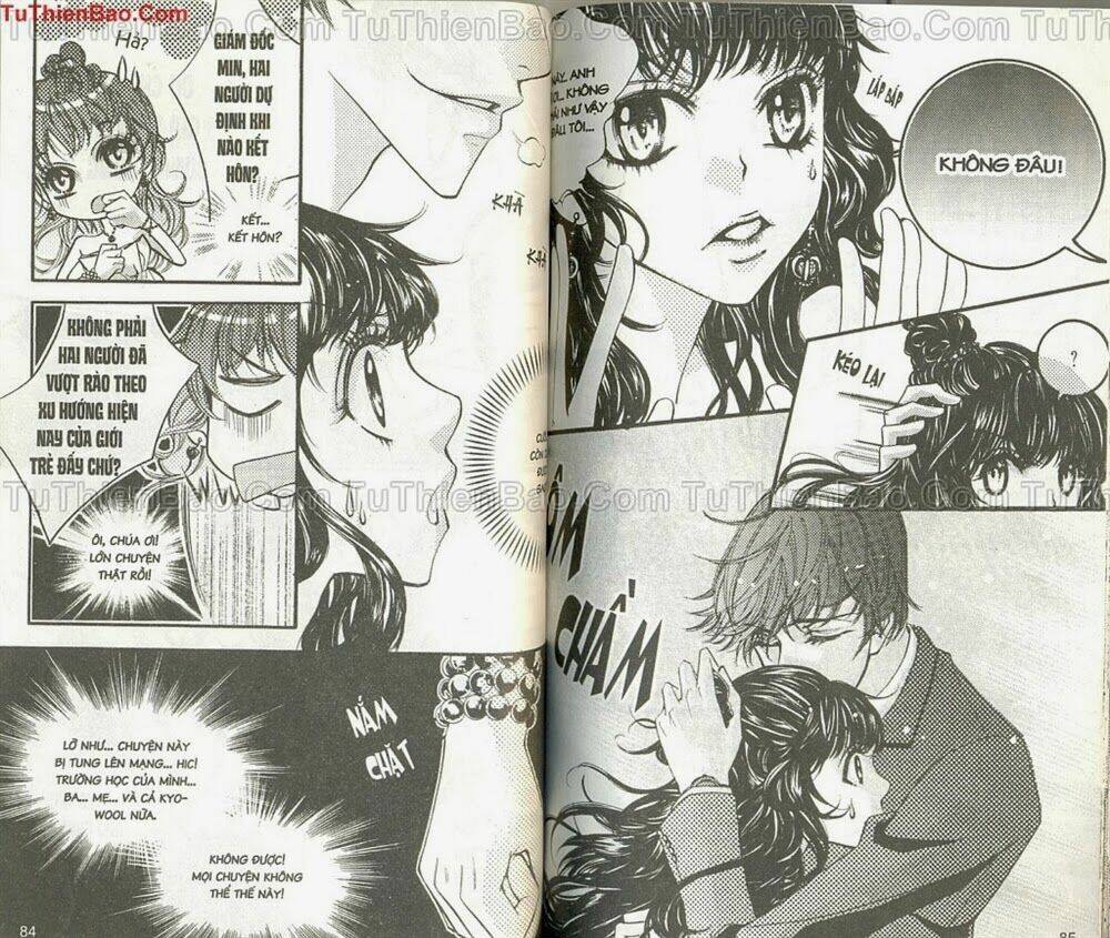 scandal đáng ngờ chapter 1 43