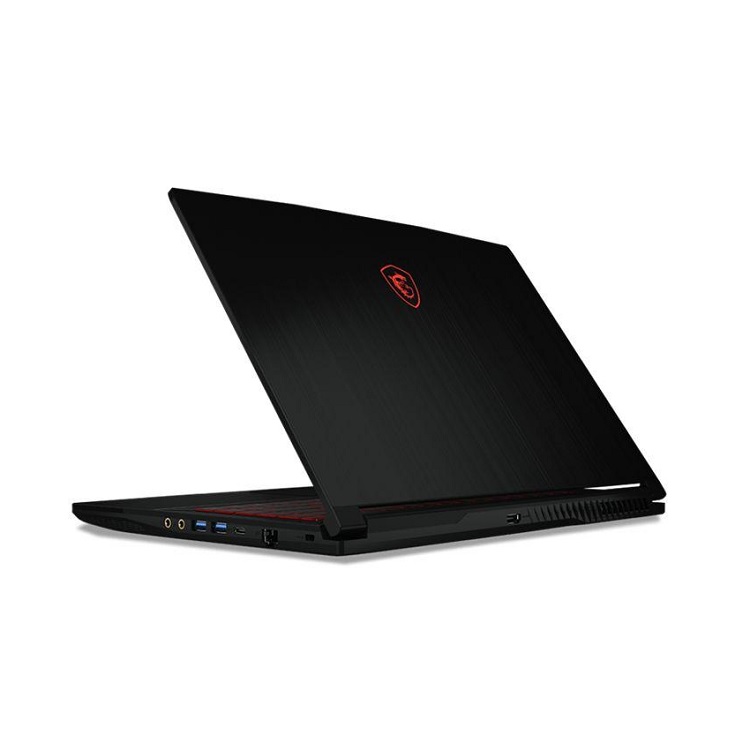 Laptop MSI GF63 10SC-020VN Đen (CPU I7-10750H, Ram 8GB, Ssd512gb, Vga 4Gb GTX1650 , Win10 ,15.6 inch FHD) - Hàng chính hãng