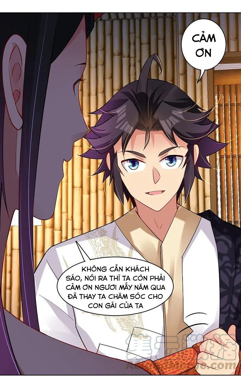 nghịch thiên chiến thần chapter 258 4