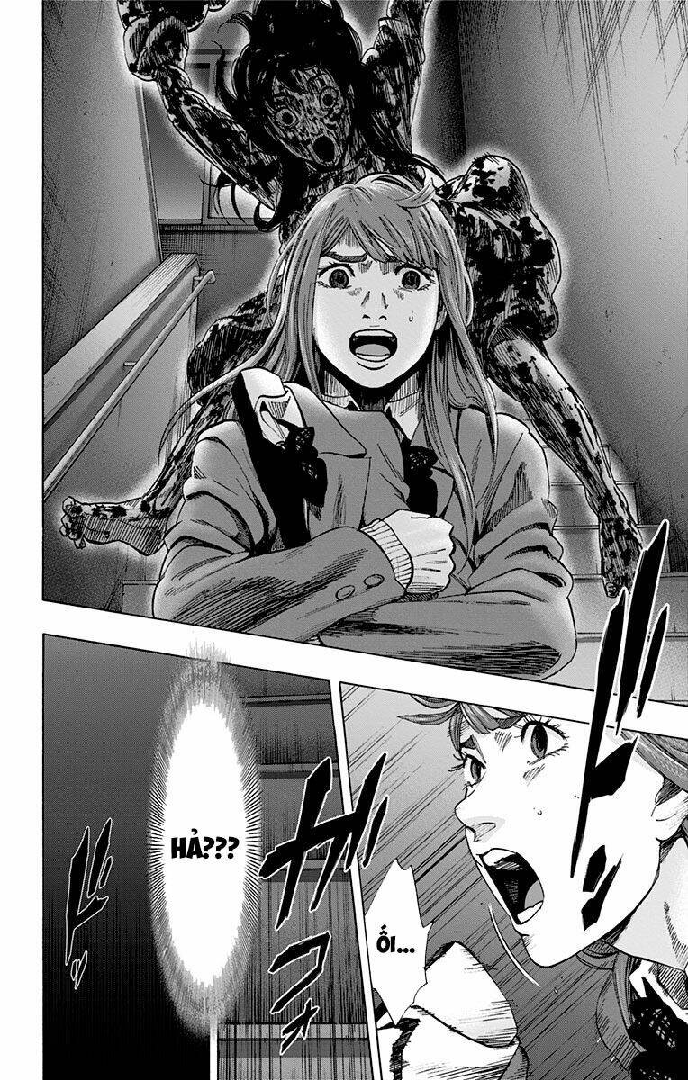 trò chơi tìm xác - karada sagashi chapter 113 17