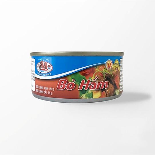 Thịt bò hầm Hạ Long 150g