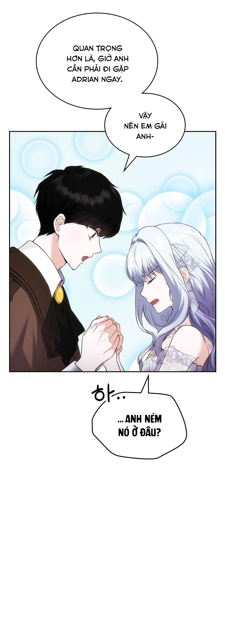 vị hôn thê giả của thái tử chapter 36 40