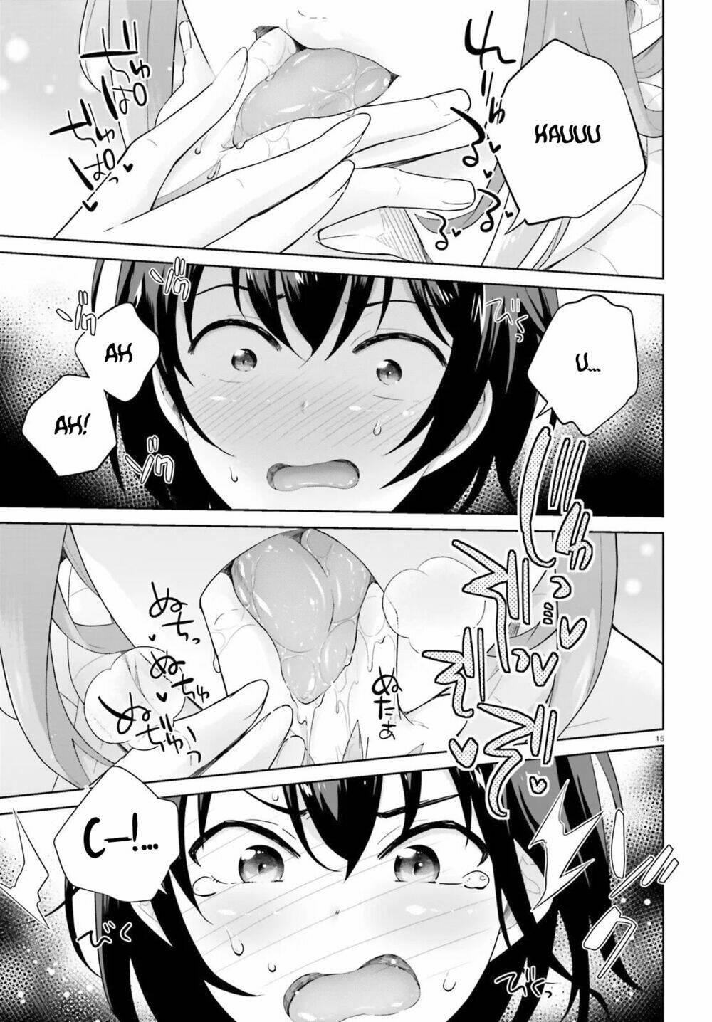 shindou yuusha to maid onee-san chapter 4 20