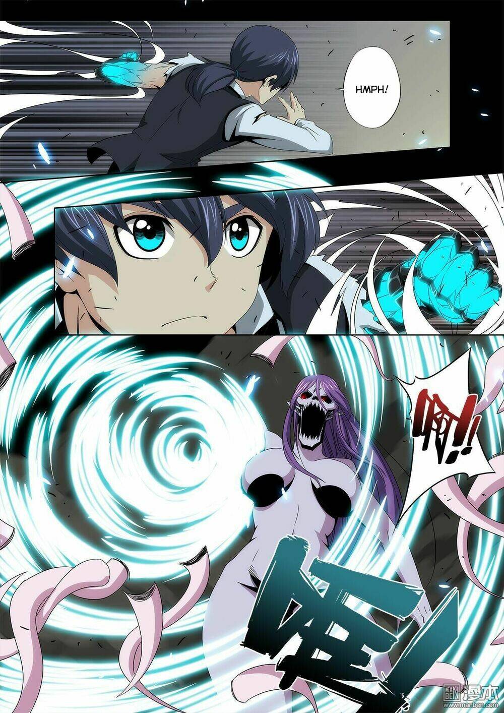 life and death chapter 3 11