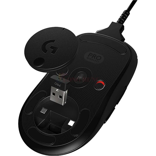 Chuột không dây Logitech G Pro Wireless - Hàng chính hãng