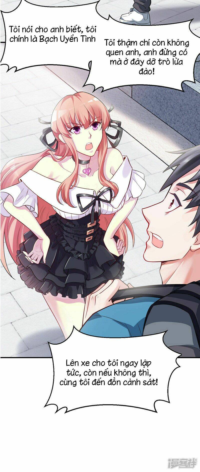 nữ tổng tài đích cận thân cuồng binh chapter 0 20