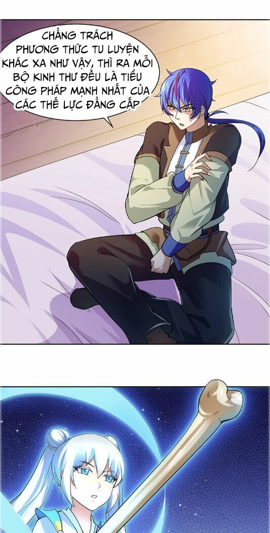 võ đạo độc tôn chapter 63 9
