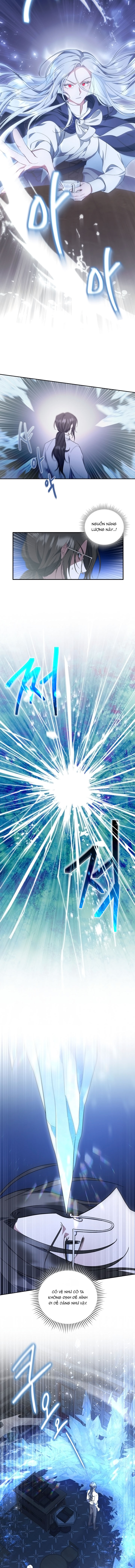 tôi định sẽ trở thành chủ nhân của gia tộc bị đánh cắp chapter 3.2 5