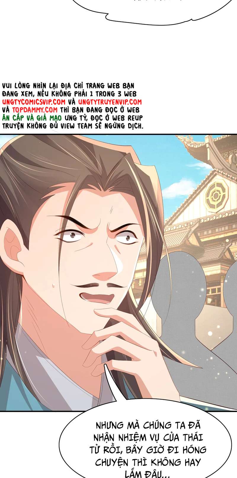 bá tổng vương phi lật xe chỉ nam chapter 95 48