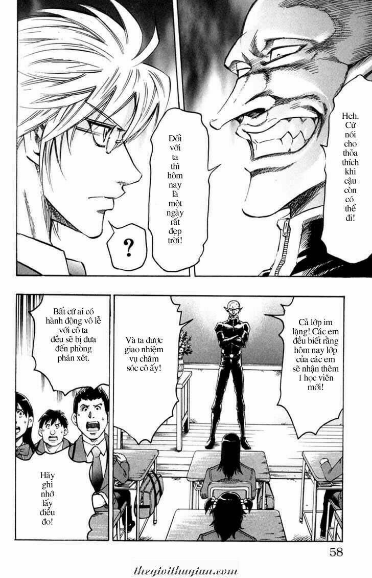 gamble fish chapter 54 12