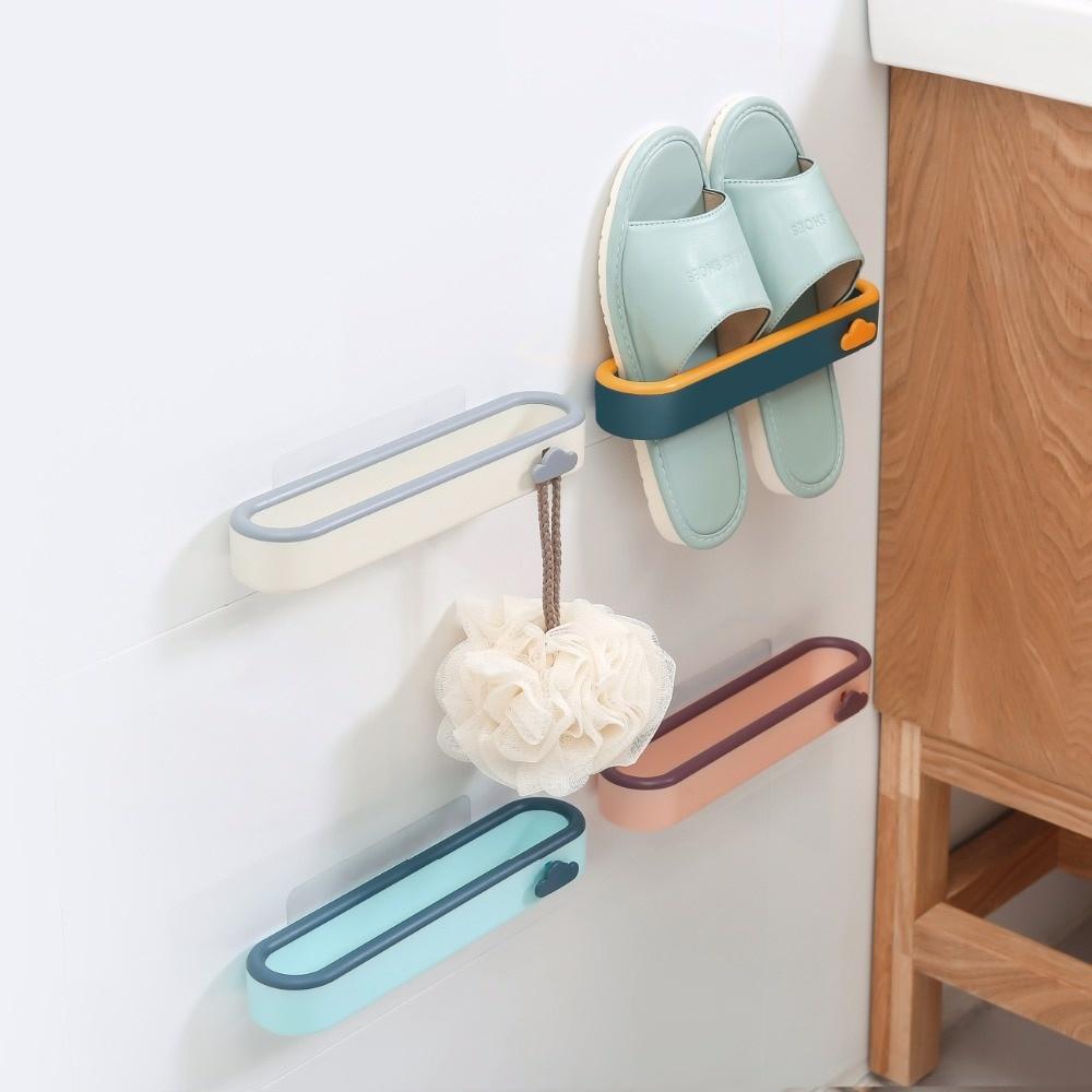KỆ DÉP TREO TƯỜNG HÌNH ĐÁM MÂY GẮN TƯỜNG SIÊU BÁM DÍNH - GIÁ TREO GIÀY DÉP , TREO KHĂN , TREO ĐỒ ĐA NĂNG TIỆN DỤNG