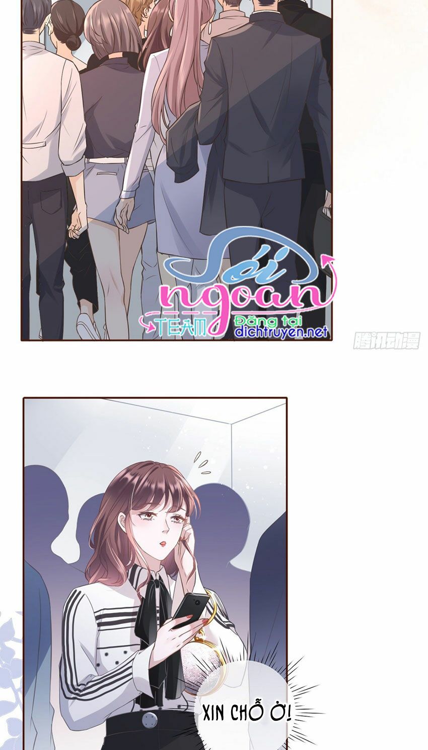 bạn gái tôi mới 30+ tuổi xuân chapter 13 30