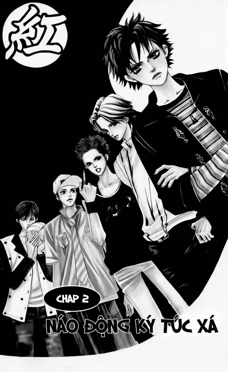xứng danh anh hùng chapter 2 5