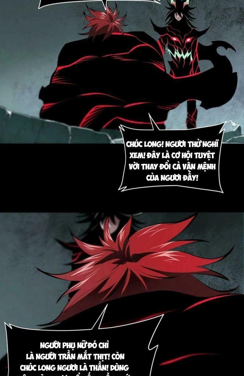 con quỷ đã sẵn sàng cho bữa tối ! chapter 84 15