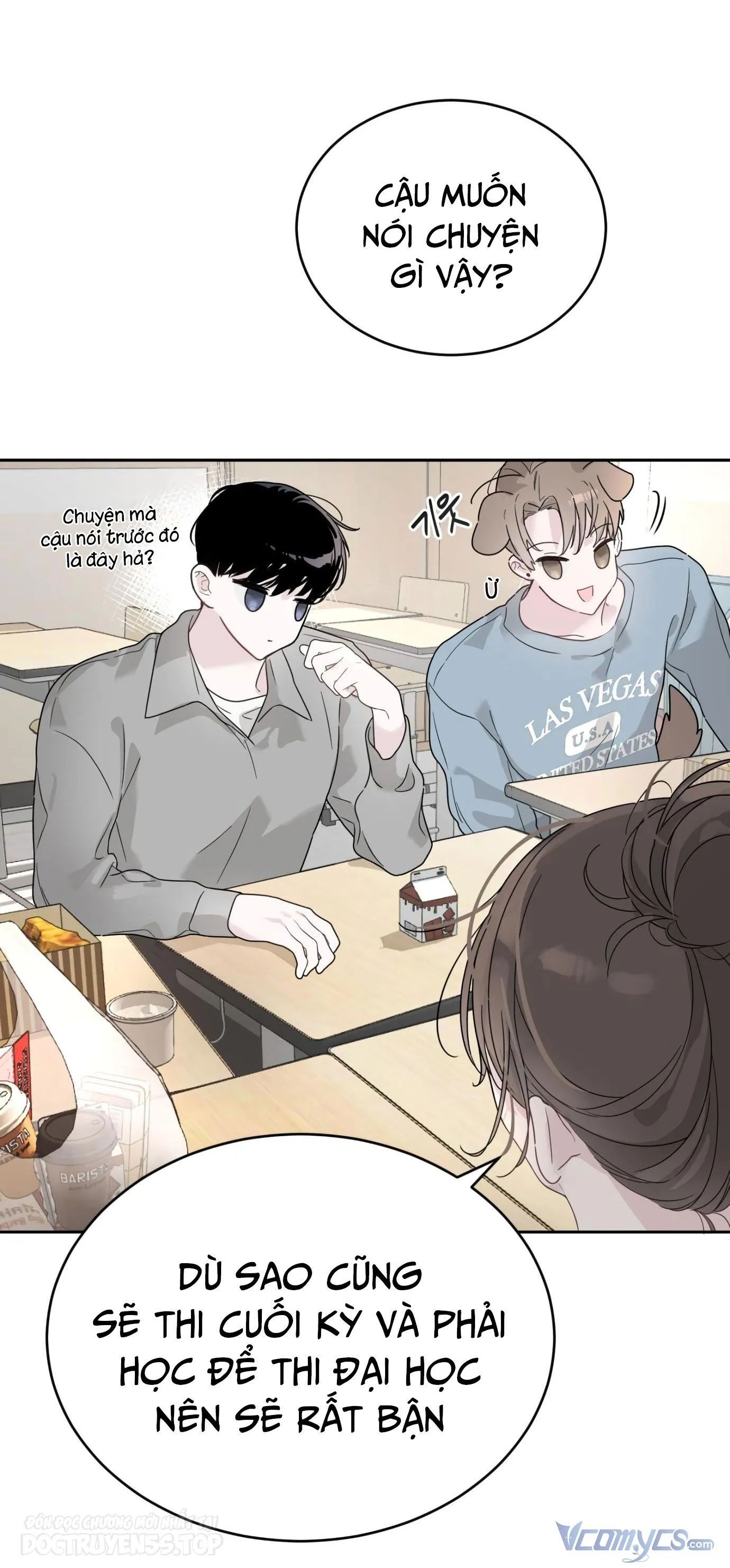 em đã tìm kiếm cả ngàn năm nay chapter 20 16