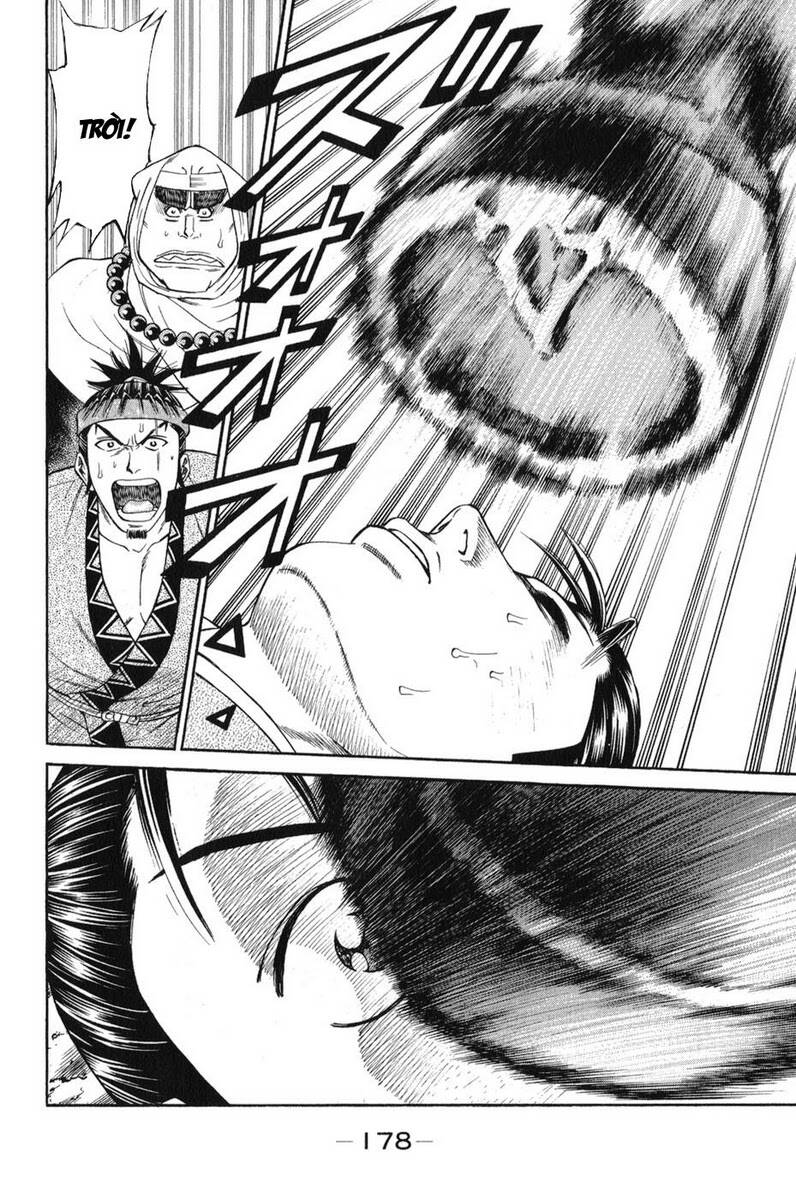 thiếu niên vương i - shana oh yoshitsune i chapter 60 56