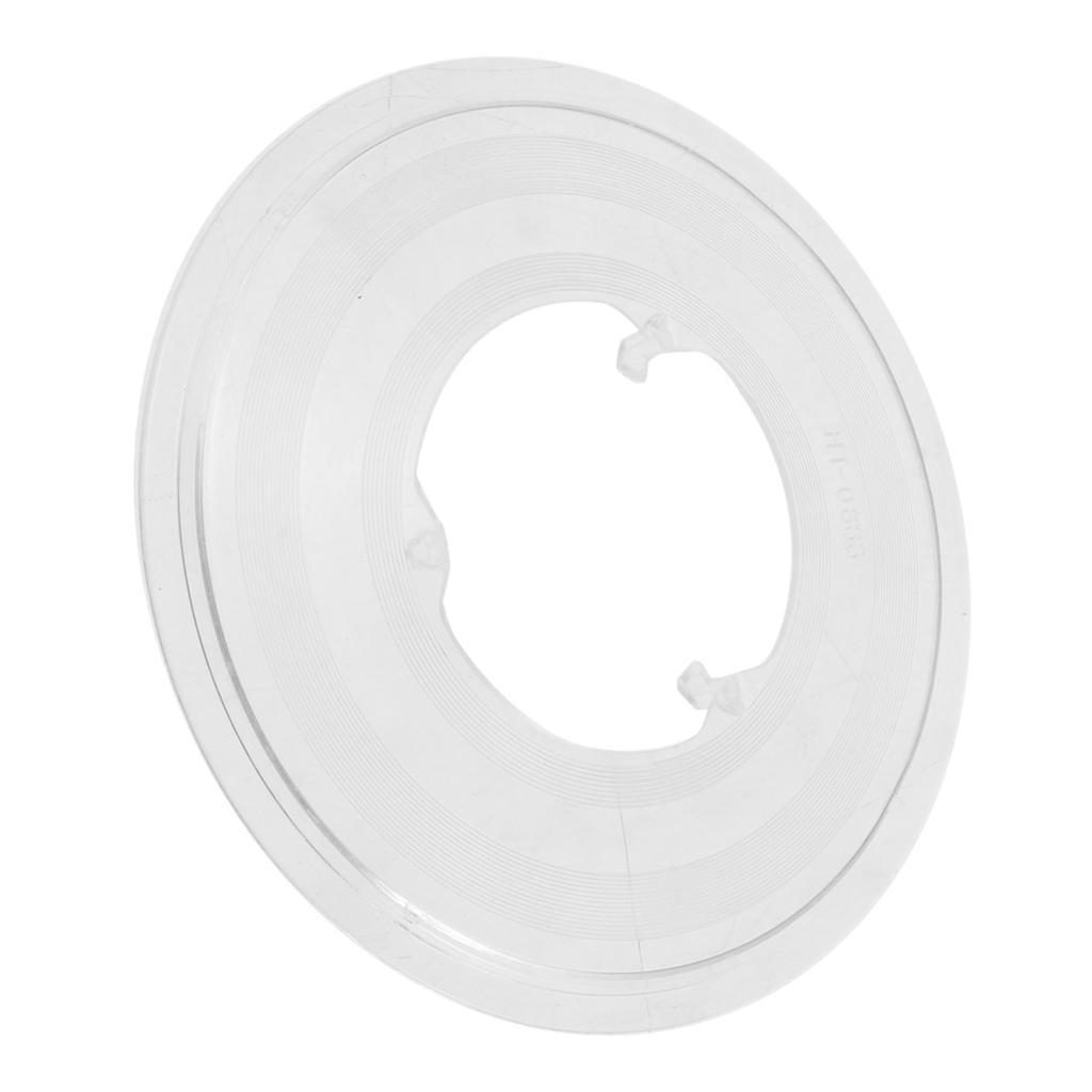 2X Durable Bike Freewheel Cover Wheel Spoke