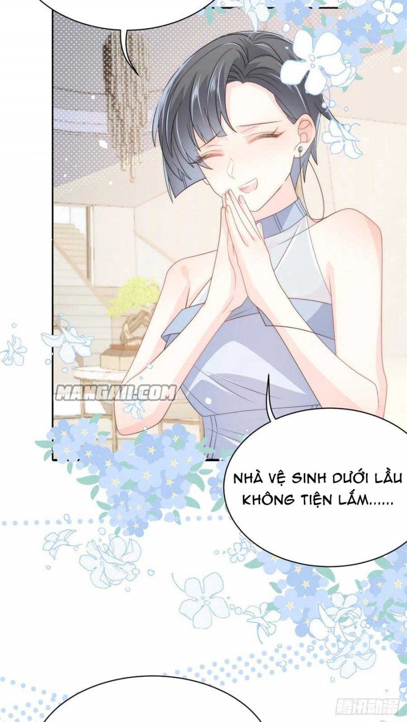 đoàn sủng lão đại ba tuổi rưỡi chapter 90 7