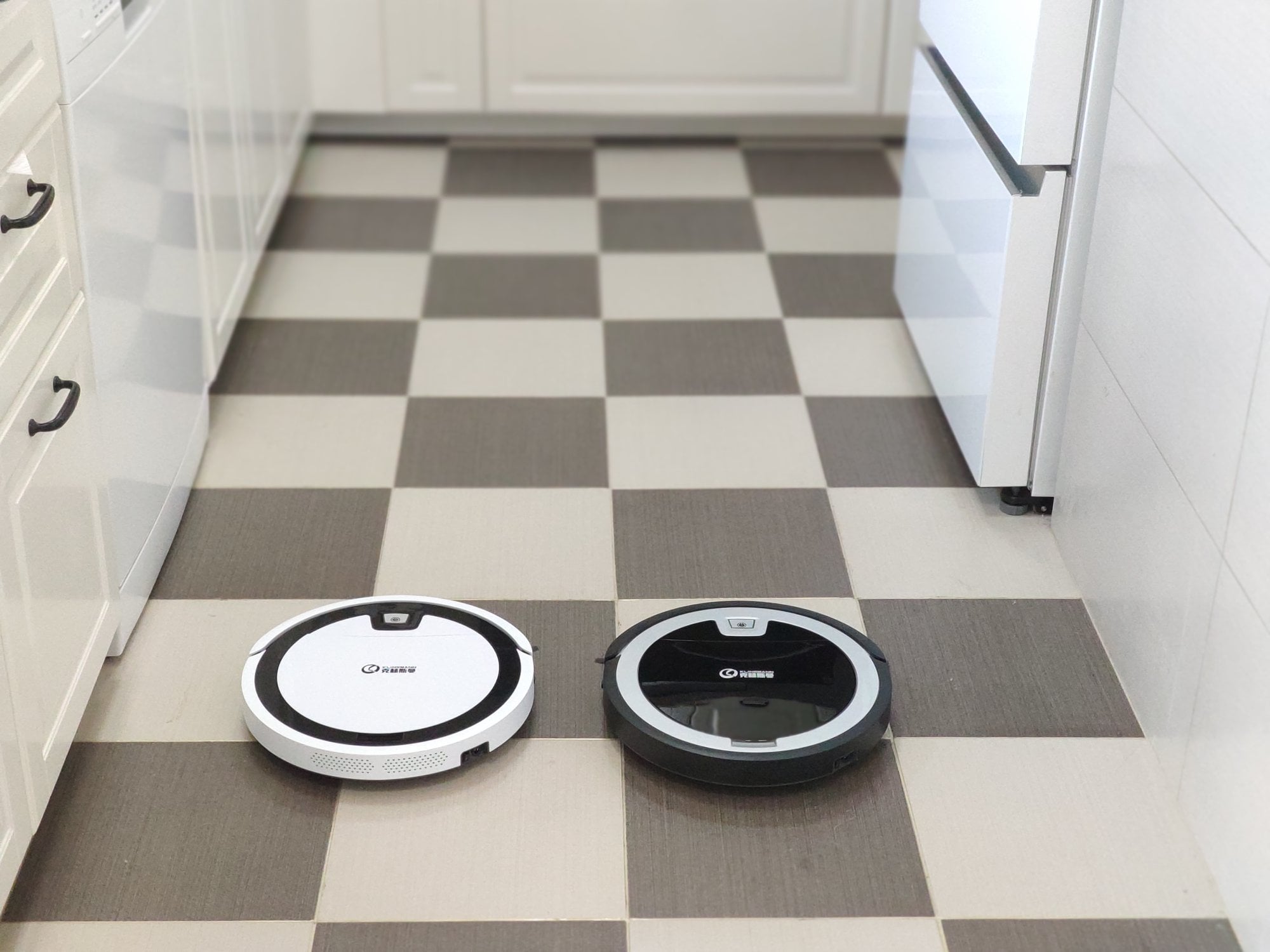 Robot hút bụi KV310 tương thích Tuya có điều khiển từ xa - Hàng chính hãng