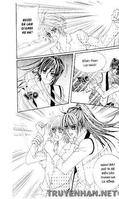 bạn trai tôi là ma cà rồng chapter 84 7