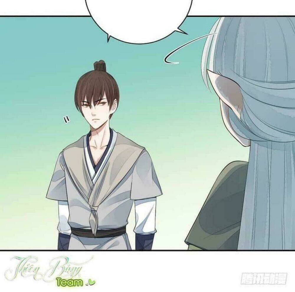yêu tiên ca chapter 6 8