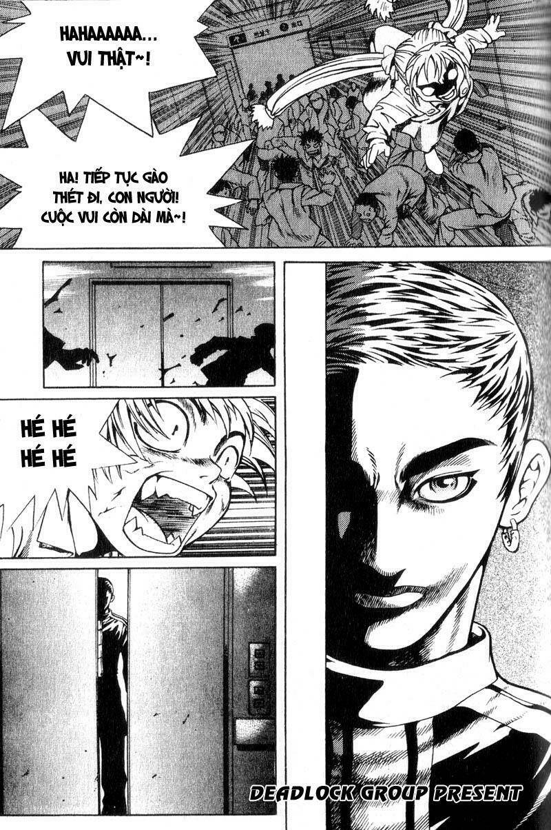 đảo địa ngục chapter 12 21