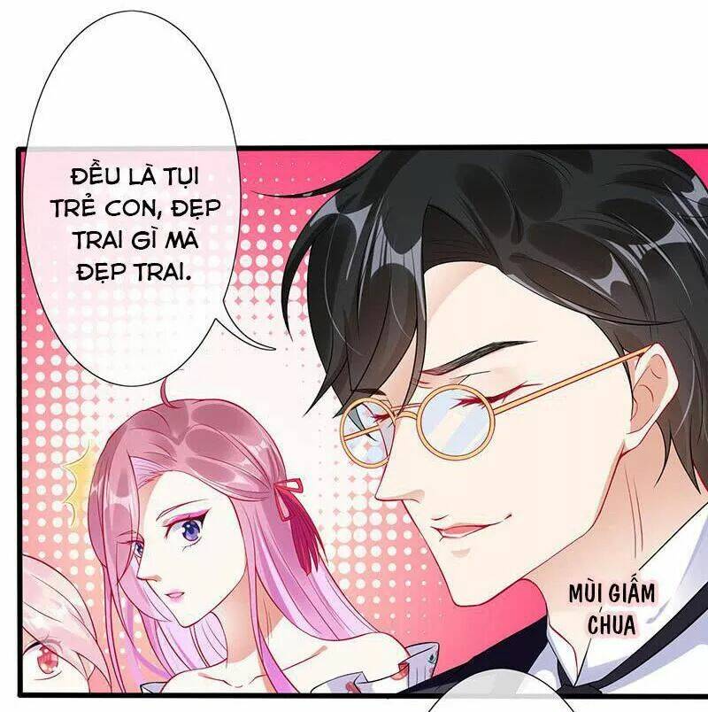 vương bài thiên sư và tiểu manh yêu chapter 60 20