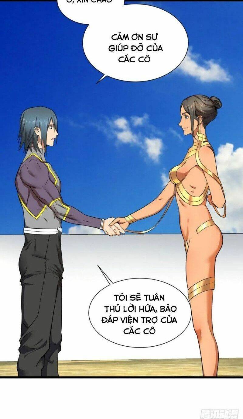 danh sách kẻ phản diện chapter 111 23