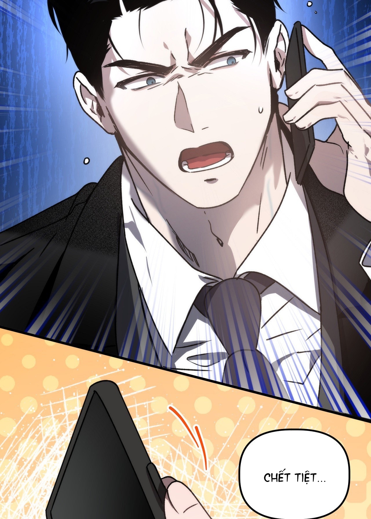 Anh Đã Hiểu Chưa? chapter 36.1 - Trang 35