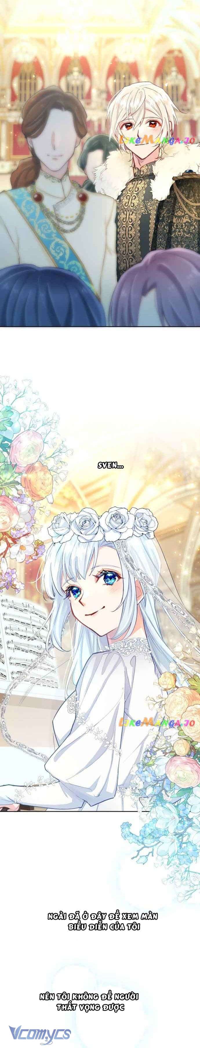 sự báo thù của một vị thánh chapter 60 20