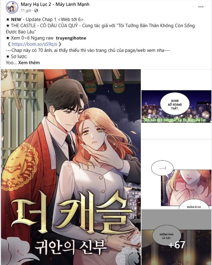 bệnh yêu chapter 26.5 10