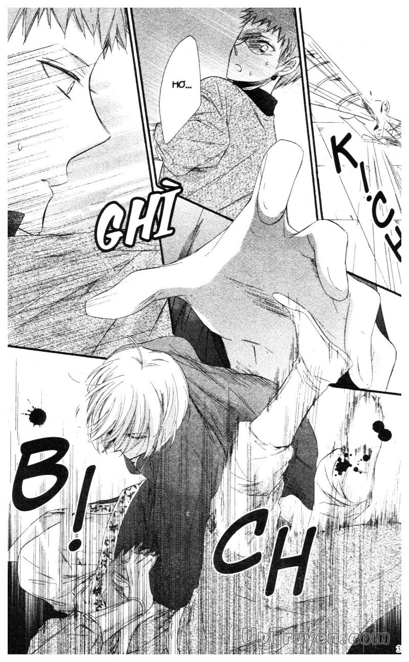 báu vật hoàng cung chapter 21 33